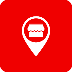 localização